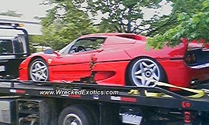 Feds Refuse to Pay Bill for Ferrari Totaled by FBI Agent