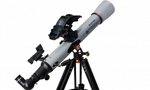 Power Your Hunt for Alien Life With the Easy-to-Use StarSense Explorer Telescope