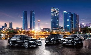 Feel the Glamour Girl Vibe in China, Daimler and Geely Quickly Expand StarRides