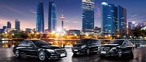 Feel the Glamour Girl Vibe in China, Daimler and Geely Quickly Expand StarRides