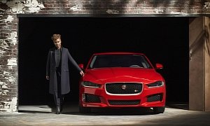 #FEELXE: the Musical Debut of the Next Jaguar Compact Sports Sedan