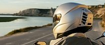 Feher Air Conditioning Motorcycle Helmet Now on Sale For $600