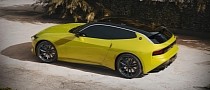Feisty 400-HP 2023 Nissan Z Becomes a Sunshine-Dwelling Practical Shooting Brake