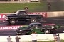 Feisty Chevy C/K Drags Cool Diesel Rival on the 1/8-Mile, Earth Is Fun, but Doomed