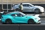 Feisty-Looking Toyota GR Supra Drags RS 4 and R35 GT-R, Prepare for (Too) Many LOLs