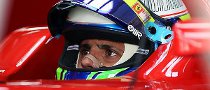 Felipe Massa Concludes Successful Barcelona Test