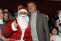 Felipe Massa Dresses Up as Santa during Ferrari Christmas Celebration