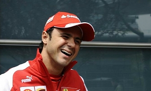 Felipe Massa Joining Williams F1 for 2014