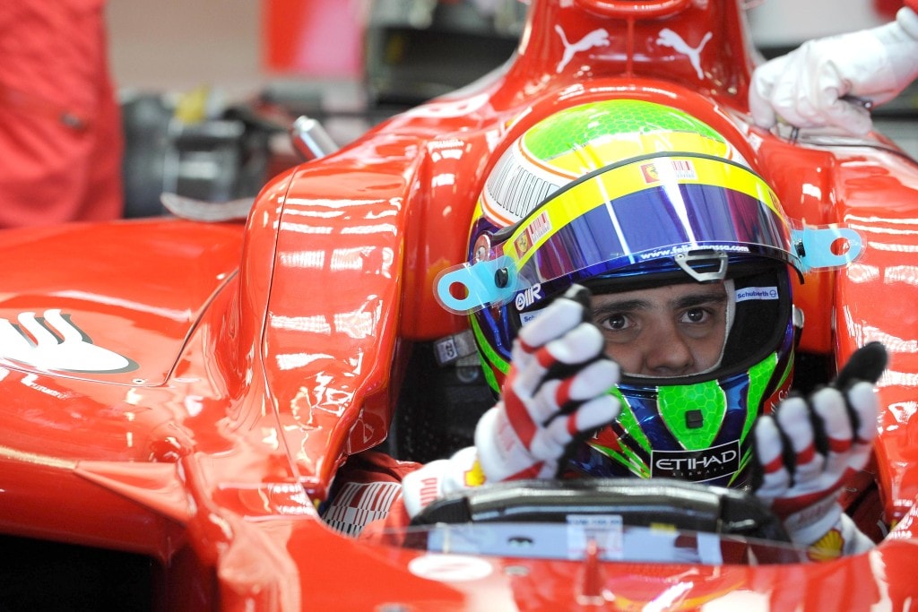 Felipe Massa Says He May Leave Ferrari - autoevolution
