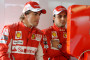 Felipe Massa Signed No 2 Driver Deal with Ferrari