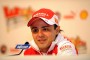 Felipe Massa to Test Ferrari F2008 in Friday, in Barcelona