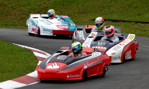 Felipe Massa Wins 500 Miles of Granja Viana Kart Race