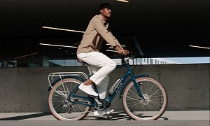 Felix e6100 E-Bike Blends Modern Power With Vintage Styling To Attain Cycling Balance