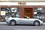 Fendi Maserati Travel Kit Launched