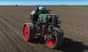 Fendt's Autonomous Farming Robot Gets Even Smarter With New Apex.OS Software Upgrade