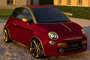Fenice Gold Fiat 500C Presented