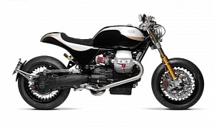“Fenice” Is the Hottest One-Off Moto Guzzi Bellagio You’ve Ever Come Across