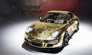 Ferdinand GT3 RS - The Slowest Porsche in History