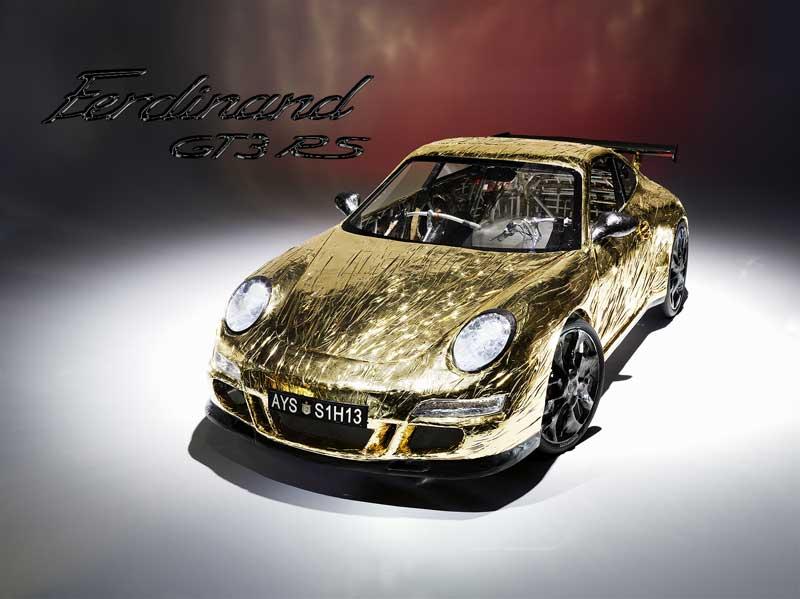 Ferdinand GT3 RS photo