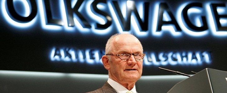 Former Volkswagen Group CEO Ferdinand Piech dies aged 82