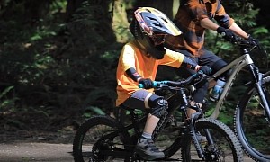 Fern Dropper Post Is Specifically Designed for Kids, Takes Their Riding to the Next Level