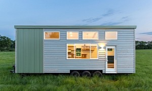 Fern Tiny House Is a $96K Gem, Reveals a Balanced Layout With Custom-Made Features