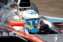 Fernando Alonso Escapes Heavy Injuries After Serious Crash