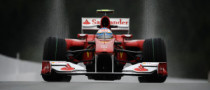 Fernando Alonso Fastest in Second Practice at Spa