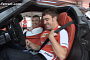 Fernando Alonso Helps Ferrari to Fine-Tune the LaFerrari