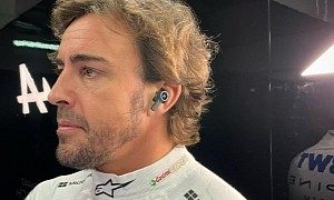 Fernando Alonso Leaves Alpine, Signs Multi-Year Contract With Aston Martin