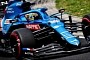 Fernando Alonso Not Very Involved in Alpine 2022 F1 Car Development