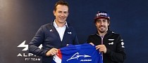 Fernando Alonso Signs Contract Extension, Will Continue to Race for Alpine F1 in 2022