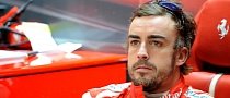 Fernando Alonso Teases Honda, Likes the Acura NSX