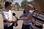 Fernando Alonso Tells Johnny Herbert What He Thinks of His Comments