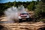 Fernando Alonso Tests Toyota Hilux V8 Race Truck, Prepares For Dakar Rally