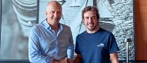 Fernando Alonso Treats Himself to a Fully-Green 60 Sunreef Power Catamaran
