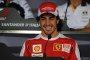 Fernando Alonso Voted Off Best F1 Driver of 2010