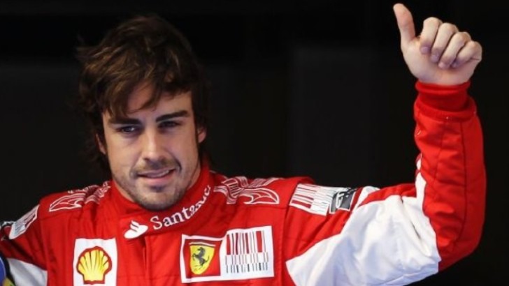 Alonso EU GP