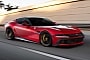 Ferrari 12Cilindri Rocks Miami Vice Vibes When Digitally Lowered on Aftermarket Wheels