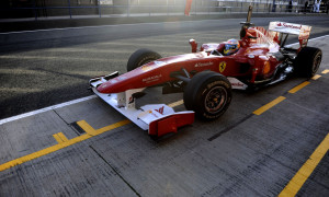 Ferrari 2011 Chassis Passes FIA Crash Tests