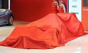 Ferrari 2011 F1 Car to Be Called F150
