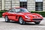 Ferrari 250 GT Lusso by Fantuzzi Is a Great Example of Italian Coachbuilding at Its Finest