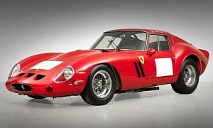 Ferrari 250 GTO Could be the Most Expensive Car Ever Sold at Auction