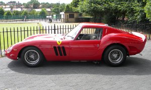 Ferrari 250 GTO Evocazione Up for Auction