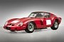 Ferrari 250 GTO to Be Auctioned At No Reserve