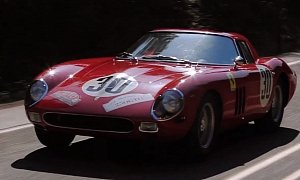 Ferrari 250 GTO: Probably the Coolest Car Ever