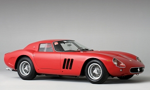 Ferrari 250 GTO Tops Playboy Best Car List