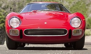 Ferrari 250 LM Heading to Auction <span>· Video</span>