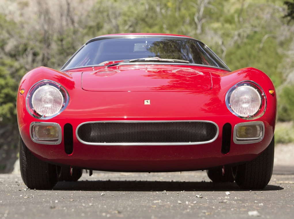 Viva Afslachten eerste Ferrari 250 LM Heading to Auction [Video] - autoevolution