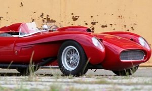 Ferrari 250 Testa Rossa Recreation Listed for $485,000